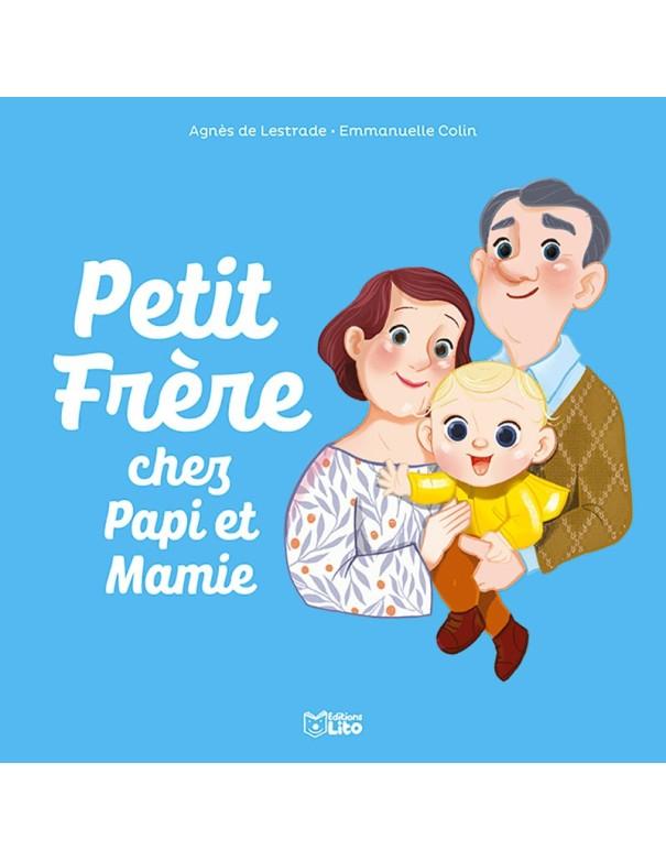 Album Petit frère