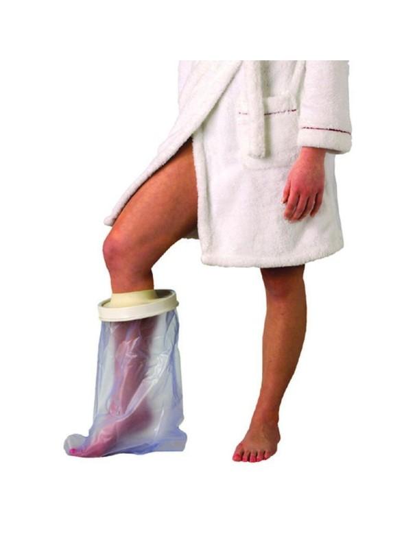 Protection de plâtre jambe enfant