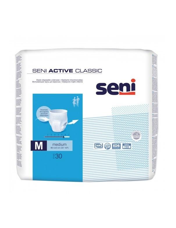 Slips absorbants Seni Active Classic