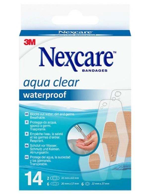 Nexcare aqua waterproof